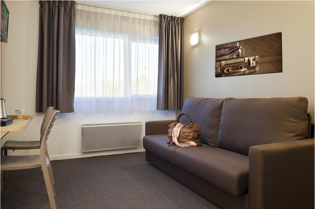 Appart Hotel Annecy Seynod Exteriér fotografie