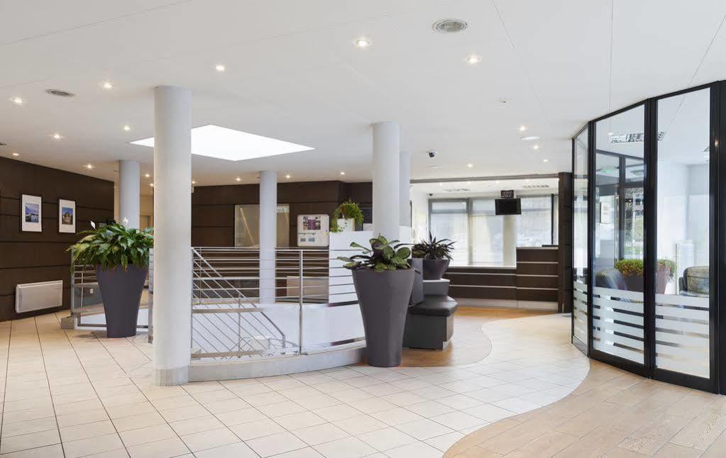 Appart Hotel Annecy Seynod Exteriér fotografie