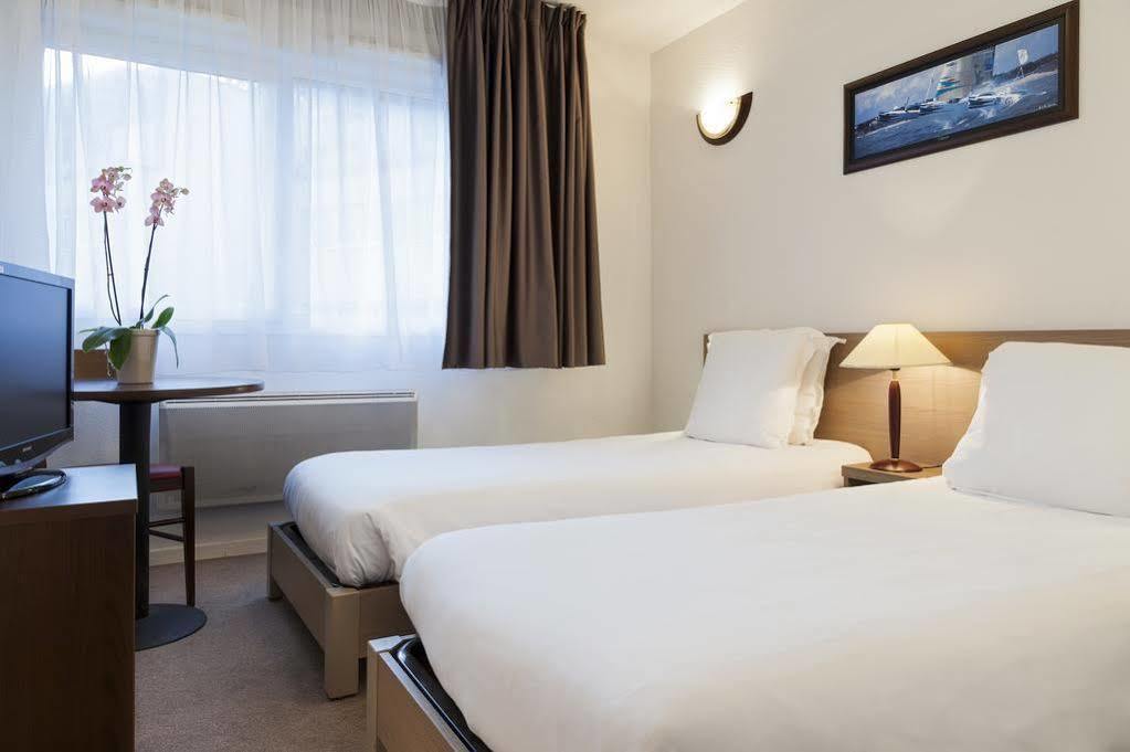 Appart Hotel Annecy Seynod Exteriér fotografie