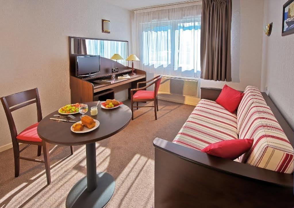 Appart Hotel Annecy Seynod Exteriér fotografie