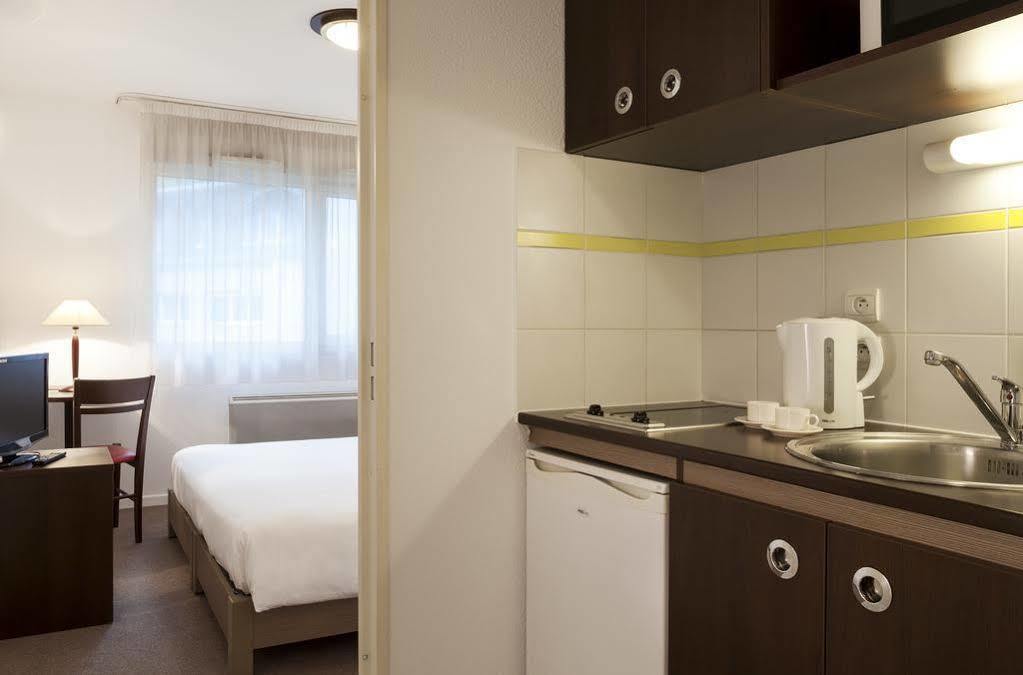 Appart Hotel Annecy Seynod Exteriér fotografie