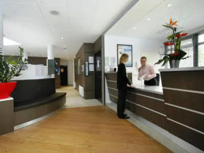 Appart Hotel Annecy Seynod Exteriér fotografie